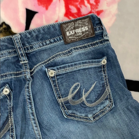 Express Boot cut jeans 👖 - Picture 6 of 6